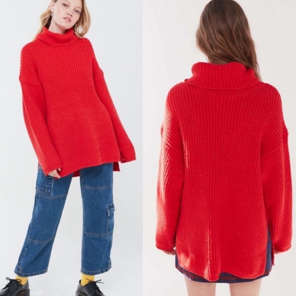 NWT Urban Outfitters turtleneck sweater